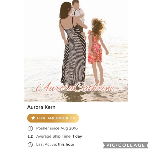 Meet your Posher, Aurora - Picture 4 of 7